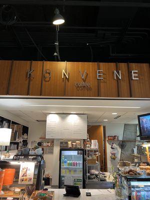 Konvene Coffee by null