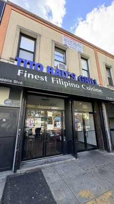 Tito Rad's Grill by null