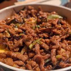 Chef Lee's Element - 魚香肉絲 Yu Xiang Pork