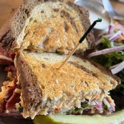 Brick's - Pastrami Reuben