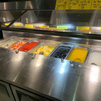 Boba Up - Bubble Tea Near Me - Seattle, Washington