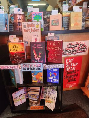 Small World Books by null