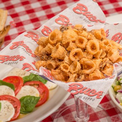 Buca di Beppo Italian Restaurant by null