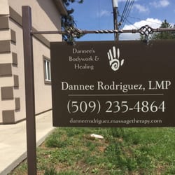 Dannee's Bodywork & Healing