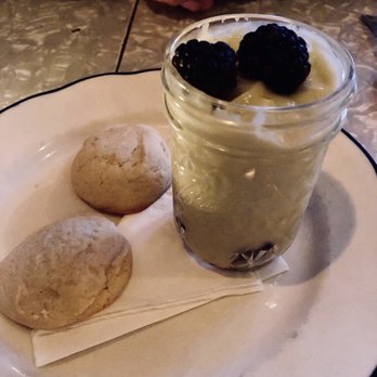 Cure - Citrus curd, fresh berries and little cookies - New American Near Me - Rochester, New York Cure - Citrus curd, fresh berries and little cookies - New American Near Me - Rochester, New York