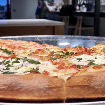 Slow Rise Slice House - Pizza Near Me - Waco, Texas Slow Rise Slice House - Pizza Near Me - Waco, Texas