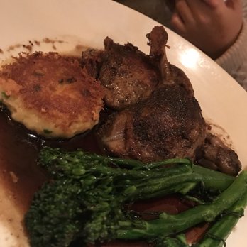 Passionfish - Duck confit - Seafood Near Me - Pacific Grove, California Passionfish - Duck confit - Seafood Near Me - Pacific Grove, California
