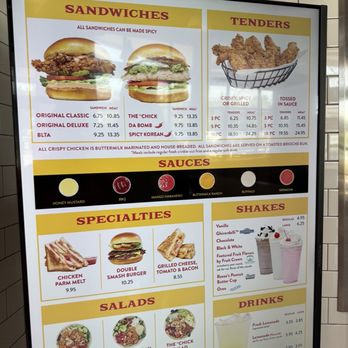 Chick & Tender - Menu - Chicken Wings Near Me - Farmingdale, New York Chick & Tender - Menu - Chicken Wings Near Me - Farmingdale, New York