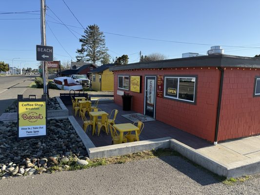 Seaview Biscuit Company by null