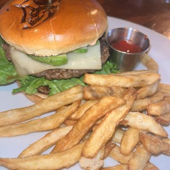 Lulu's Waikiki - Smash Avocado Swiss Burger - Burgers Near Me - Honolulu, Hawaii Lulu's Waikiki - Smash Avocado Swiss Burger - Burgers Near Me - Honolulu, Hawaii