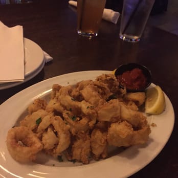 FatDuck Tavern & Grill - Calamari appetizer. - American Near Me - Forest Park, Illinois FatDuck Tavern & Grill - Calamari appetizer. - American Near Me - Forest Park, Illinois
