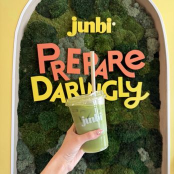 Junbi Matcha & Tea - May 2026: Iced Pear Matcha Latte - Bubble Tea Near Me - Mountain View, California Junbi Matcha & Tea - May 2026: Iced Pear Matcha Latte - Bubble Tea Near Me - Mountain View, California