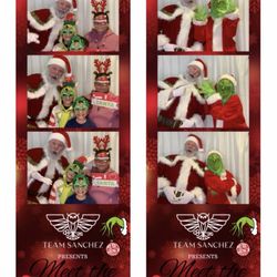 Lucy Morningstar Music - Santa interacting with guests!