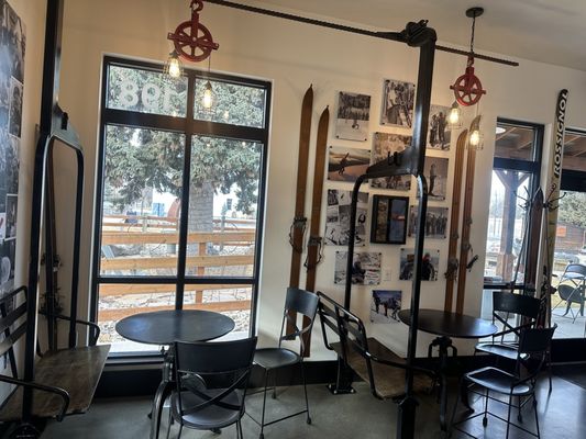 Compass Rose Lodge by null