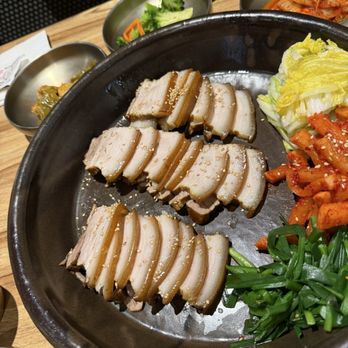 Jinsang Gukbap - Korean Near Me - Queens, New York