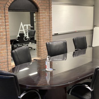 The Allen Thomas Group office