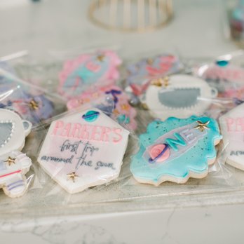 Baked By Bri - Custom designed sugar cookies - Bakeries Near Me
