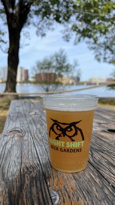 Night Shift Esplanade by null