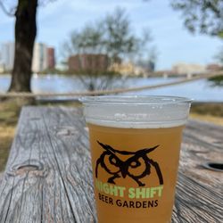 Night Shift Brewing Owl's Nest Esplanade