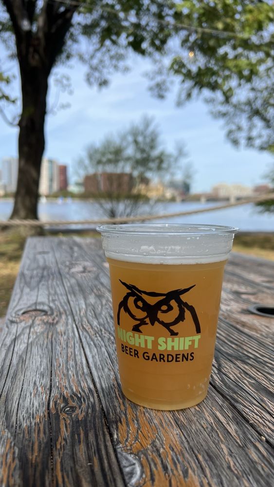 Night Shift Brewing Owl's Nest Esplanade