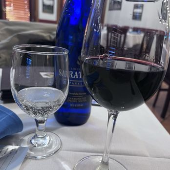 La Fusta New Jersey - Wine glass. - Argentine Near Me - North Bergen, New Jersey La Fusta New Jersey - Wine glass. - Argentine Near Me - North Bergen, New Jersey