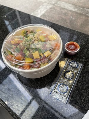 Kudedon Chirashi Bowl Restaurant by null