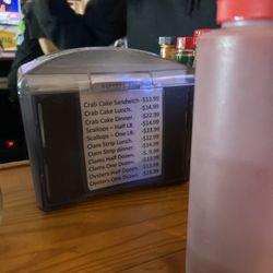 Pop's Raw Bar & Restaurant