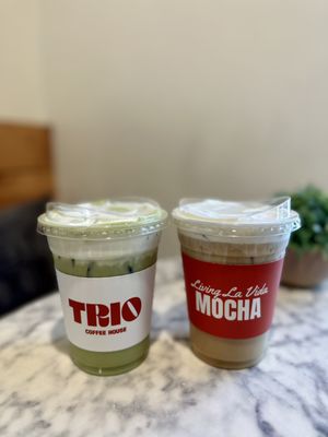 Trio Coffee House by null