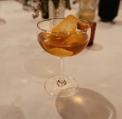 The Bluebird Cocktail Room by null