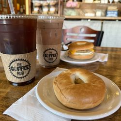The Coffee Hub