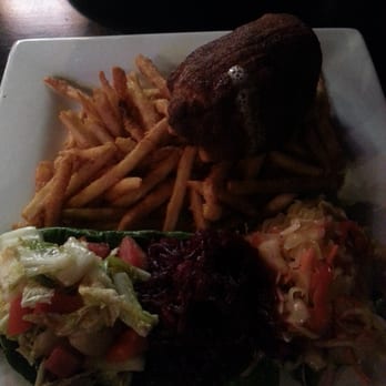 Old Vilnius Café - Chicken Kiev - Modern European Near Me - Darien, Illinois Old Vilnius Café - Chicken Kiev - Modern European Near Me - Darien, Illinois