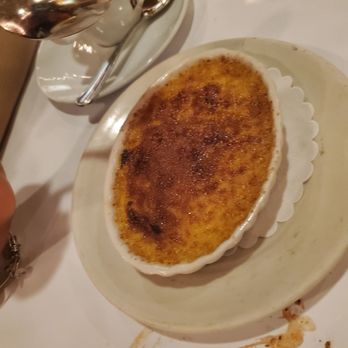 Le Rivage - Creme Brulee - French Near Me - New York, New York Le Rivage - Creme Brulee - French Near Me - New York, New York