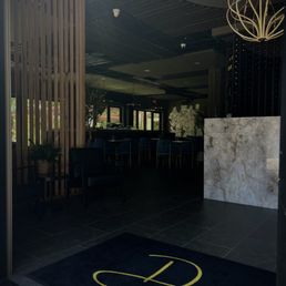 Exterior outside entrance of Dua Restaurant & Lounge - Jacksonville, Florida Exterior outside entrance of Dua Restaurant & Lounge - Jacksonville, Florida
