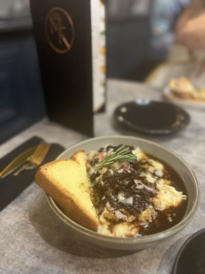 Madame Fortune Dessert + HiFi Parlour by null