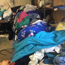 Soul's Harbor Thrift Store - Clothes