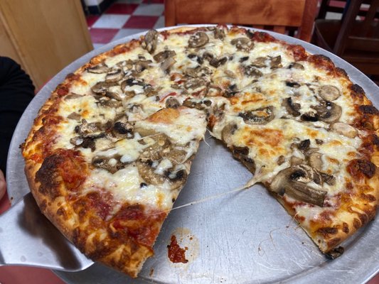 Anthony's Gourmet Pizza by null