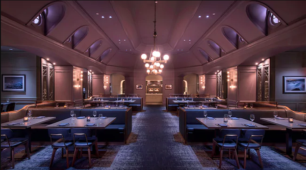 Ale & Compass Restaurant by null