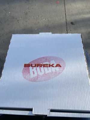 BUBA Bureka by null