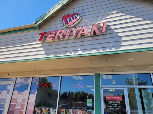 I LUV TERIYAKI - Updated June 2026 - 81 Photos & 137 Reviews - 4500 NE ...