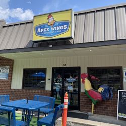 Apex Wings