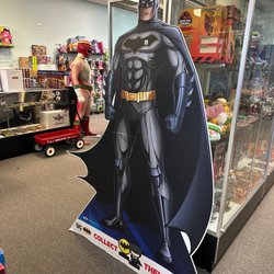 Time Capsule Toys
