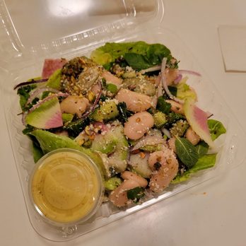Superfine Pizza - SUPER YUMMY big bean n little gems salad! - Pizza Near Me - Los Angeles, California Superfine Pizza - SUPER YUMMY big bean n little gems salad! - Pizza Near Me - Los Angeles, California