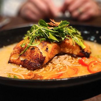 Water Grill - Bellevue - Black cod - Seafood Near Me - Bellevue, Washington
