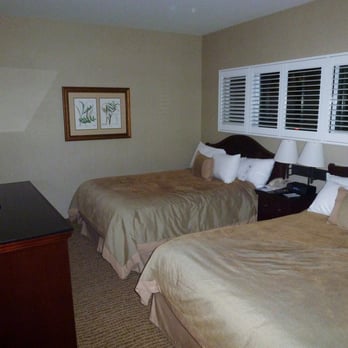 Bahia Resort Hotel - Bedroom - San Diego, CA