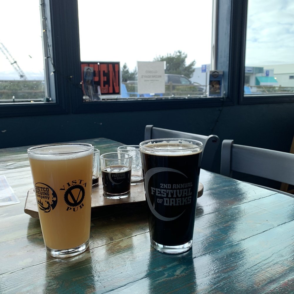 Chetco Brewing Company - Breweries Near Me - Brookings, Oregon