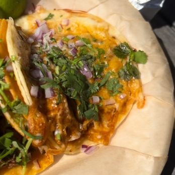 El Sazon De Oaxaca - Choriqueso - Food Trucks Near Me - Oak Harbor, Washington