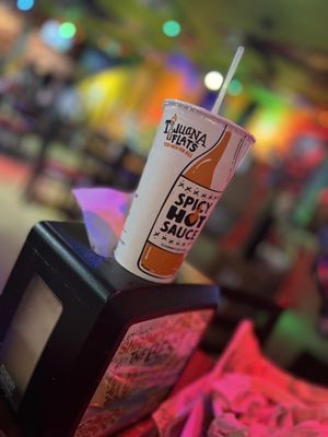 Tijuana Flats by null