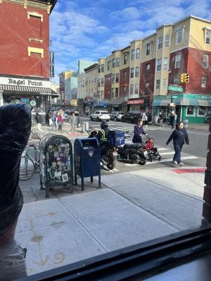 Three Decker Diner by null