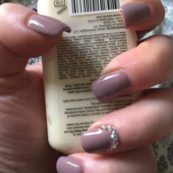 T & C Nails - Taupe-less beach - Nail Salons Near Me - Haltom City, Texas