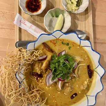 Manon - Khao Soi - Thai Near Me - Fullerton, California Manon - Khao Soi - Thai Near Me - Fullerton, California